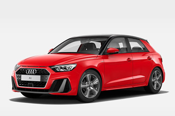 Audi A1 Sportback