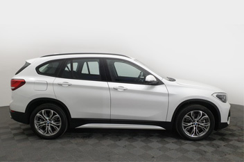 BMW X1 Facelift